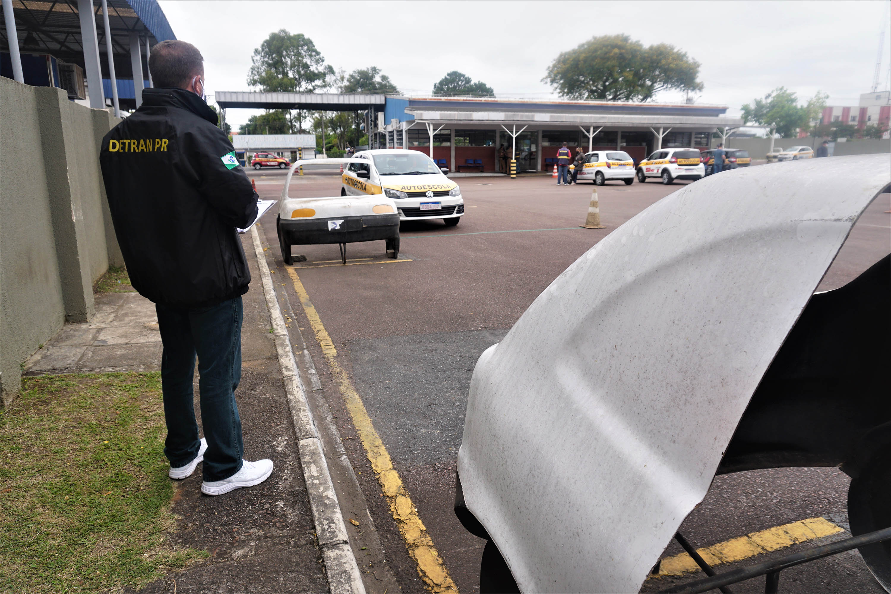 Estado vai enviar projeto de lei para reduzir em 55% o custo dos exames da CNH no Paraná