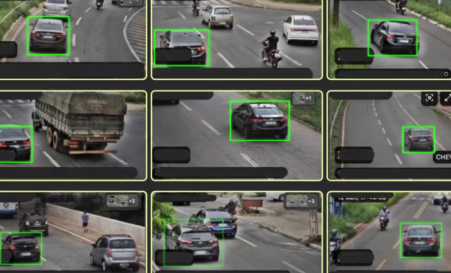 Nova fase do Olho Vivo chega ao Oeste e Noroeste e já tem 830 câmeras instaladas