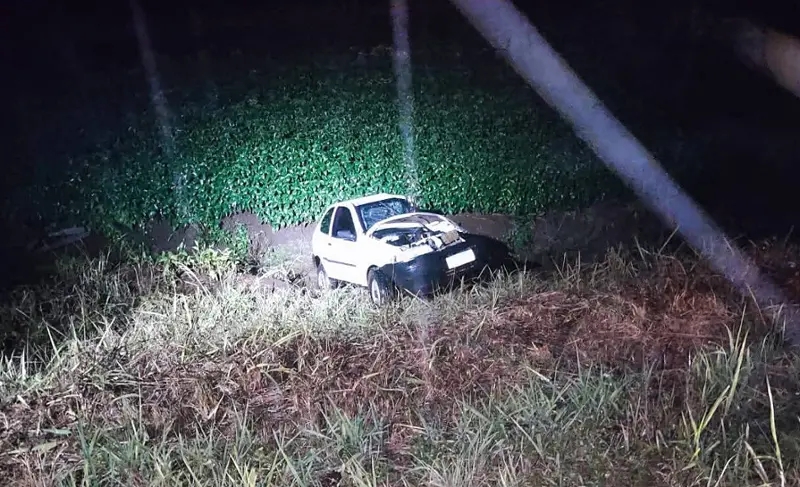 Jovem morre em acidente na PRC-158, em Chopinzinho